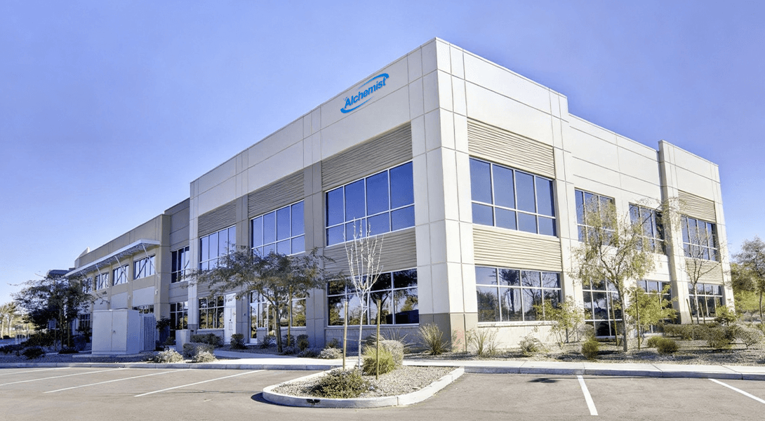 Alchemist Worldwide Ltd